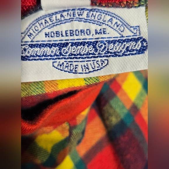 Vintage Michael New Rngland common sense design jumpsuit toddler 3 - Picture 8 of 10